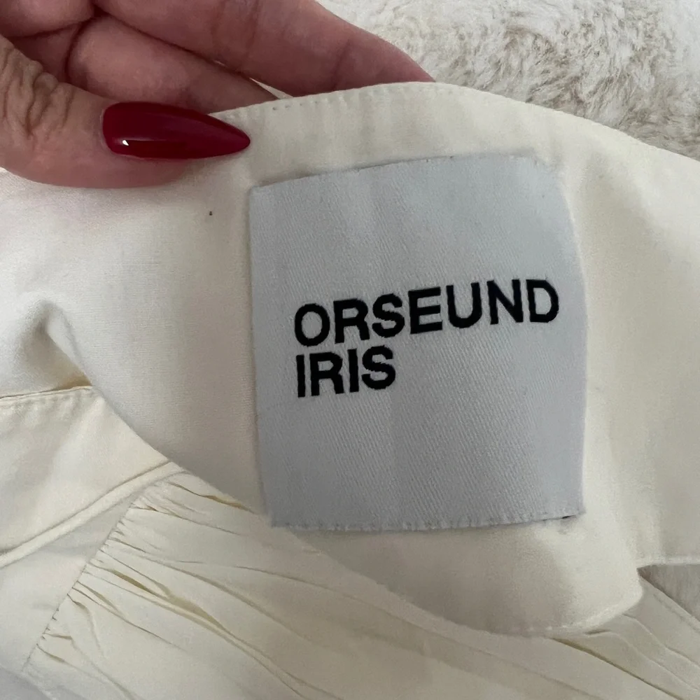 Orseund Iris Cha Cha Top XS/S ivory - Picture 4 of 5